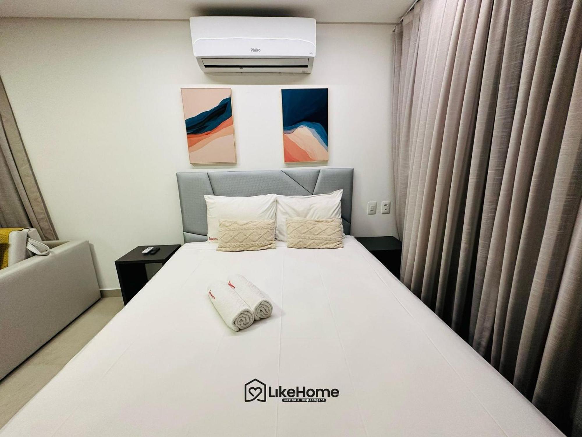 Edificio Ozean Service - Likehome Hospedagens Apartamento *