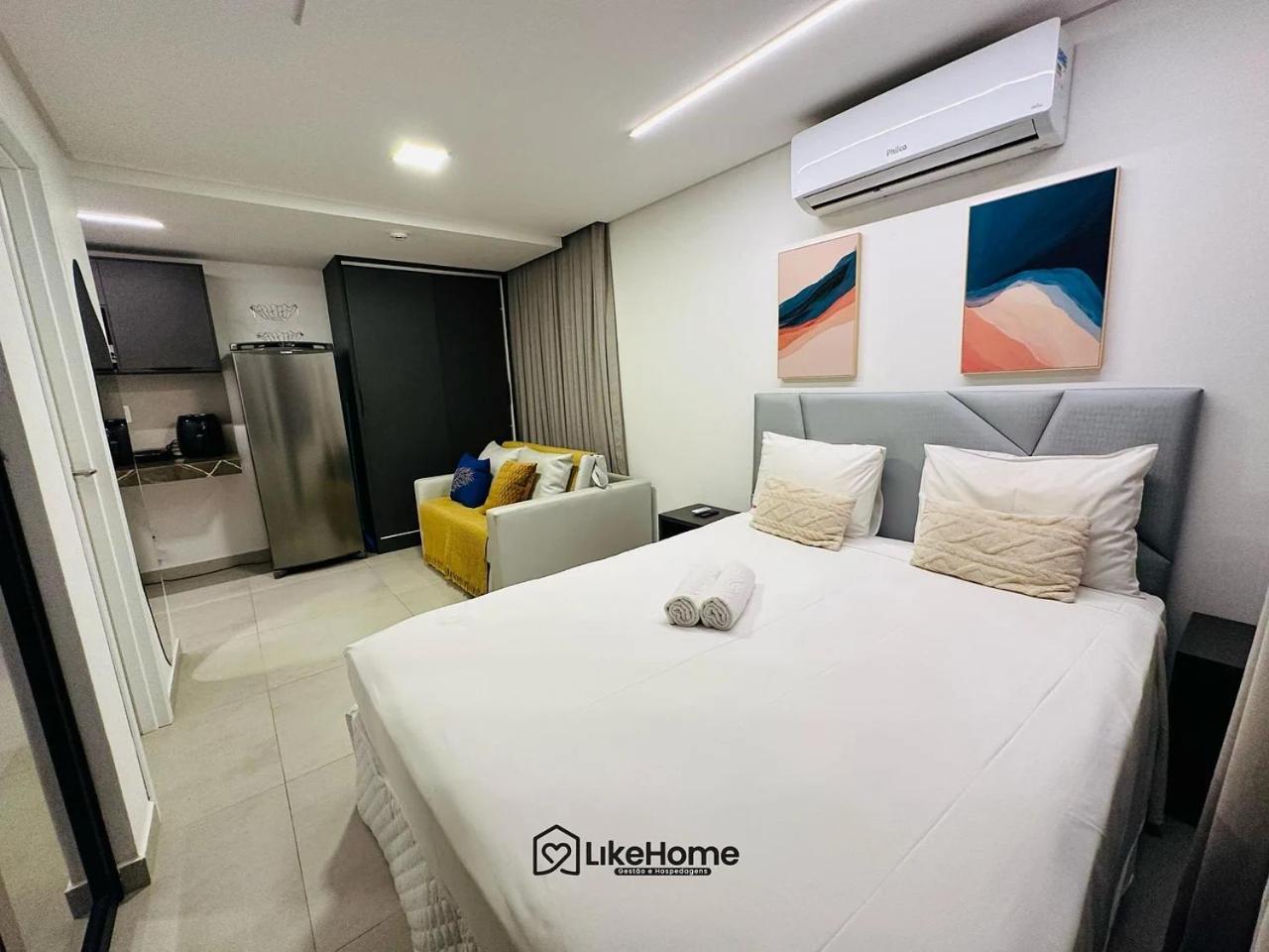Apartamento Edificio Ozean Service - Likehome Hospedagens *