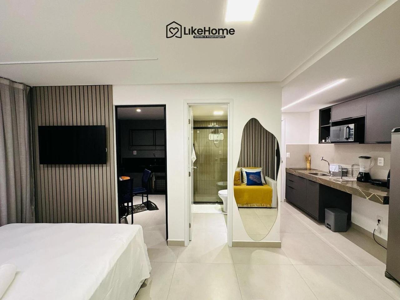 Edificio Ozean Service - Likehome Hospedagens João Pessoa